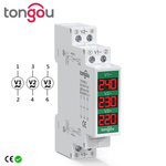 Измеритель напряжения переменного тока TONGOU 60 в - 450 в