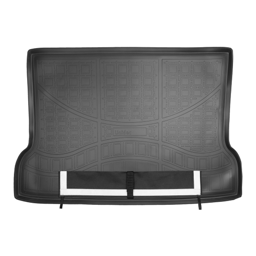 Коврик в багажник Norplast/Unidec для Mercedes-Benz GLA в кузове X156 (2014-) Черный, полиуретан, арт.NPA00-T56-520-AP