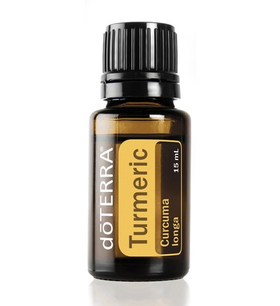 Эфирное масло dōTERRA Куркума, Turmeric, 15 мл