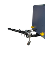 Master Blast MB-210D-10+АС винтовой дизельный компрессор