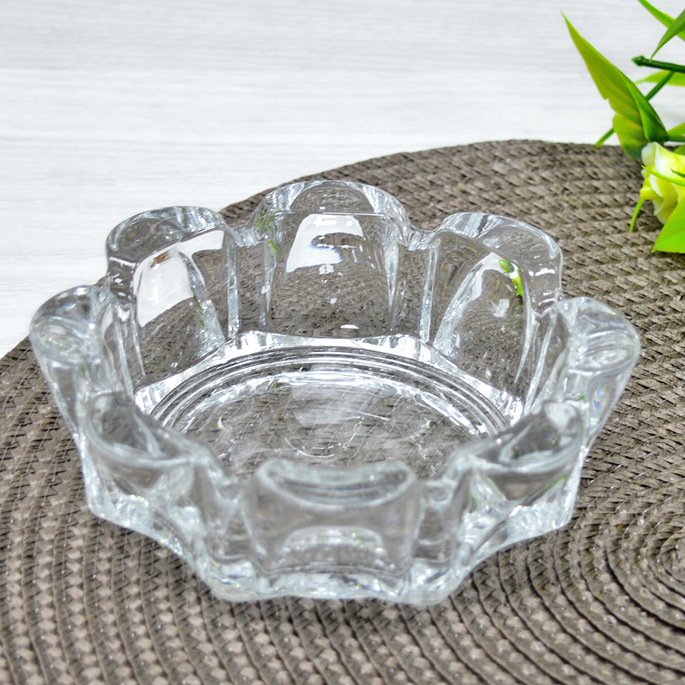 Пепельница "Гранение" 11*3,5см