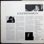 John Coltrane / Expression (LP)