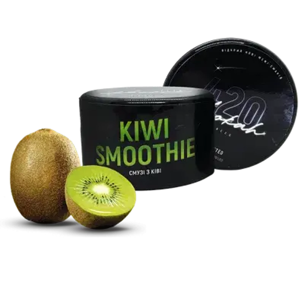 420Dark Kiwi Smoothie (40g)