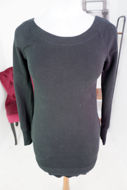 Свитшот базовый, маркировка S, визуально на 44 размер