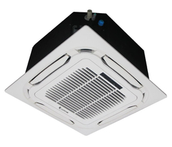 Systemair SYSPLIT CASSETTE C 18 EVO HP Q