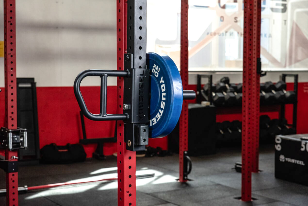 Ручки-рычаги 48 дюймов, 60х80мм, пара