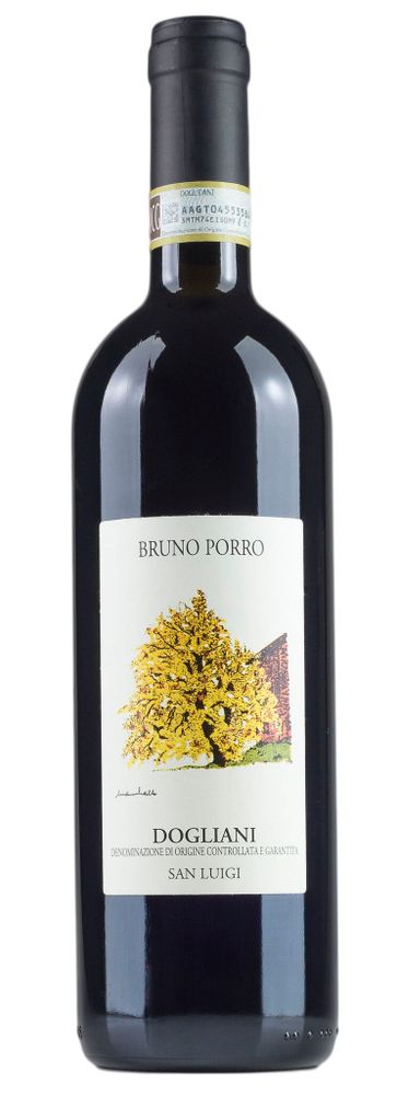 Вино Бруно Порро Долиани Сан Луиджи