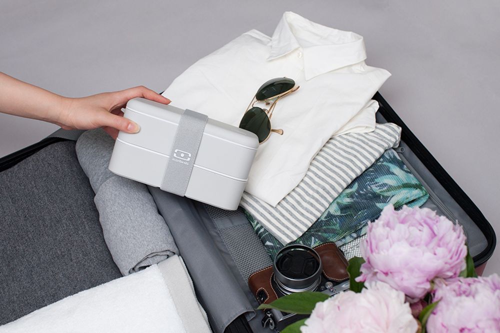 Ланч-бокс MB Original, coton