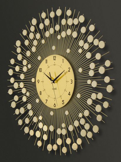 Настенные часы "Ice Mirror 2"