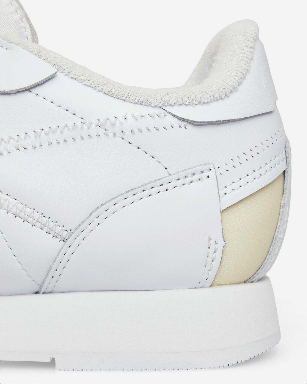 Maison Margiela Кроссовки Reebok Cl Memory Of White