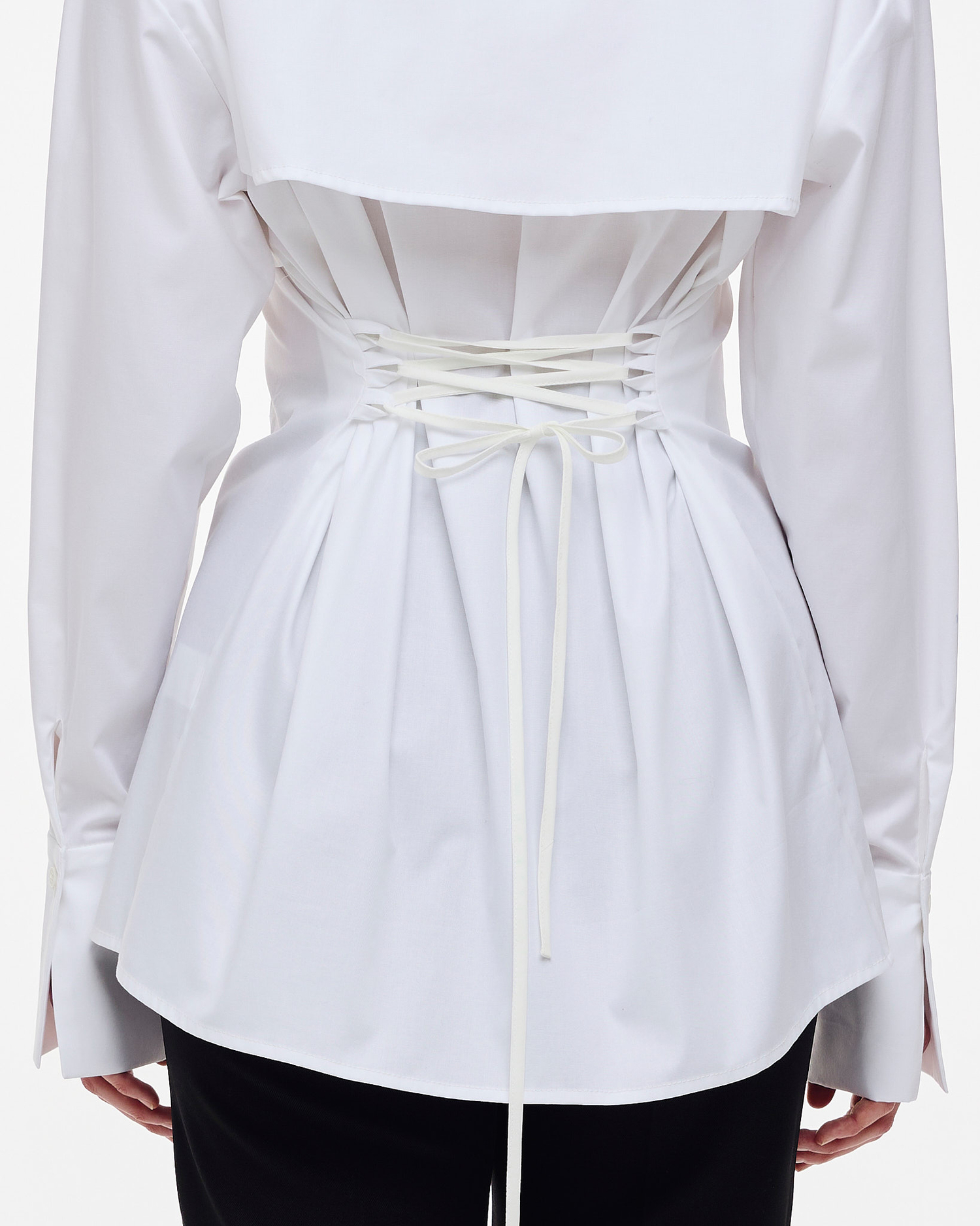 Рубашка Mirell (Мирель) светлая