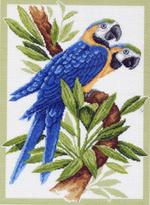 Характеристики товара:¶Канва с напечатанным рисунком «Маки в вазе». В комплект входит белая канва Аи