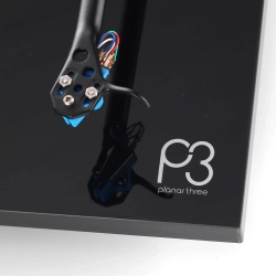 REGA PLANAR 3 (Nd5) BLACK ПРОИГРЫВАТЕЛЬ ВИНИЛОВЫХ ПЛАСТИНОК