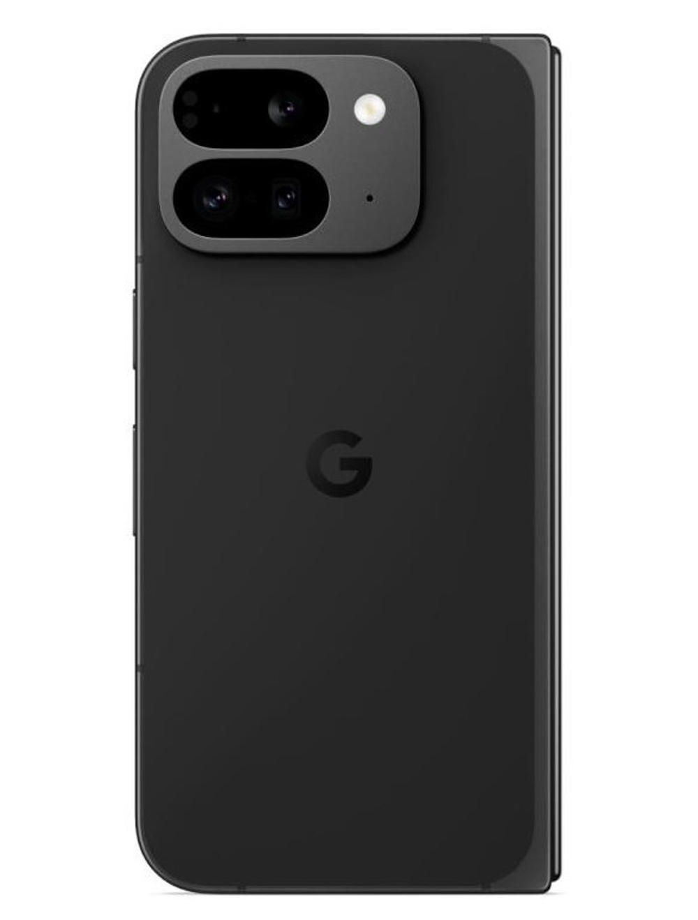 Смартфон Google Pixel 9 Pro Fold 16 ГБ/512 ГБ (Чёрный обсидиан | Obsidian)