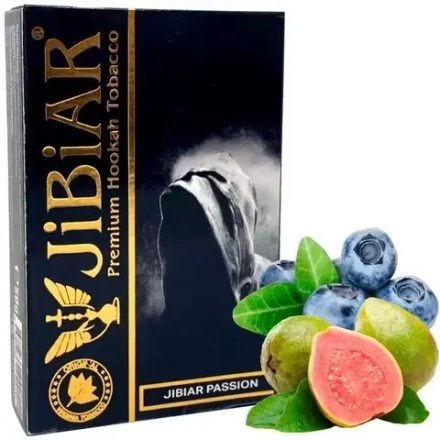 JiBiAR - JIBIAR PASSION 50g