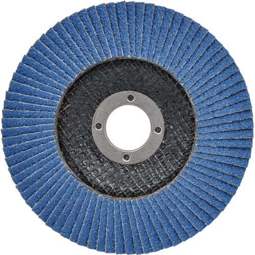 Диск лепестковый NIREX Expert 125*22.2 P40 NPDE-12540