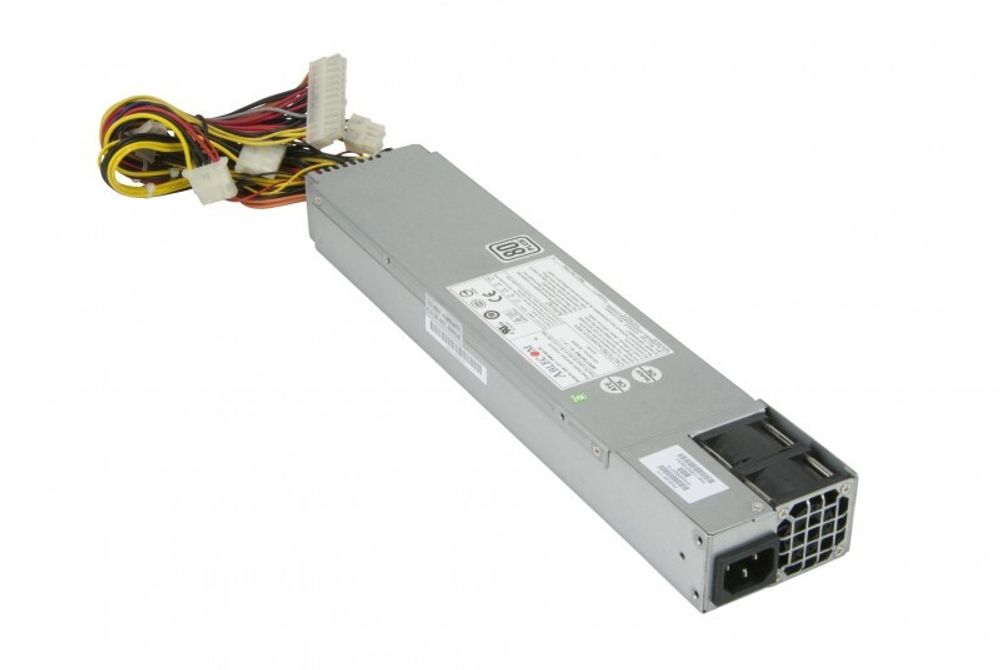 Блок питания SuperMicro 560W 1U Multi Output 80 Pluss PWS-561-1H24