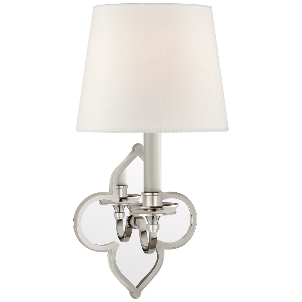 Настенный светильник Visual Comfort Lana Single Sconce