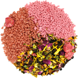 Чай Tasteabrew МАЛИНА С МЯТОЙ травяной (для стаканчика)