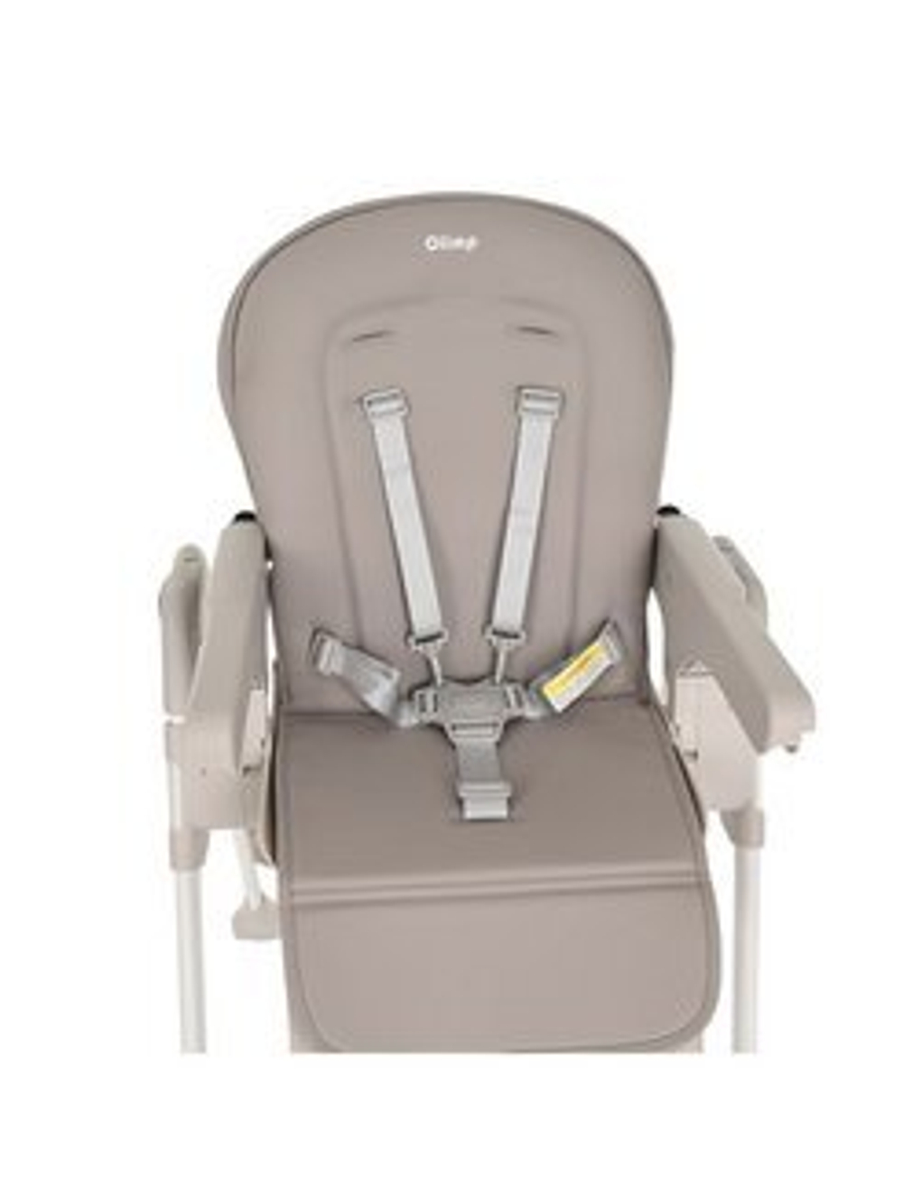 PITUSO Стул для кормления Olimp Grey/Серый, ECO-кожа