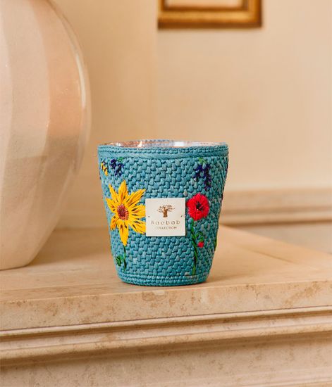 Tanteli, свеча MAX 10 Vony collection, Baobab Collection