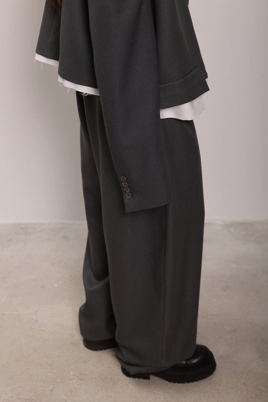 Брюки на резинке