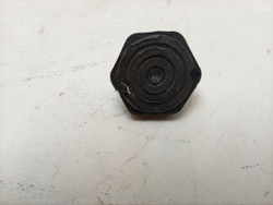 VMUF501B кт19 Ножка для стиральной машины Indesit, Ariston C00296866 б/у