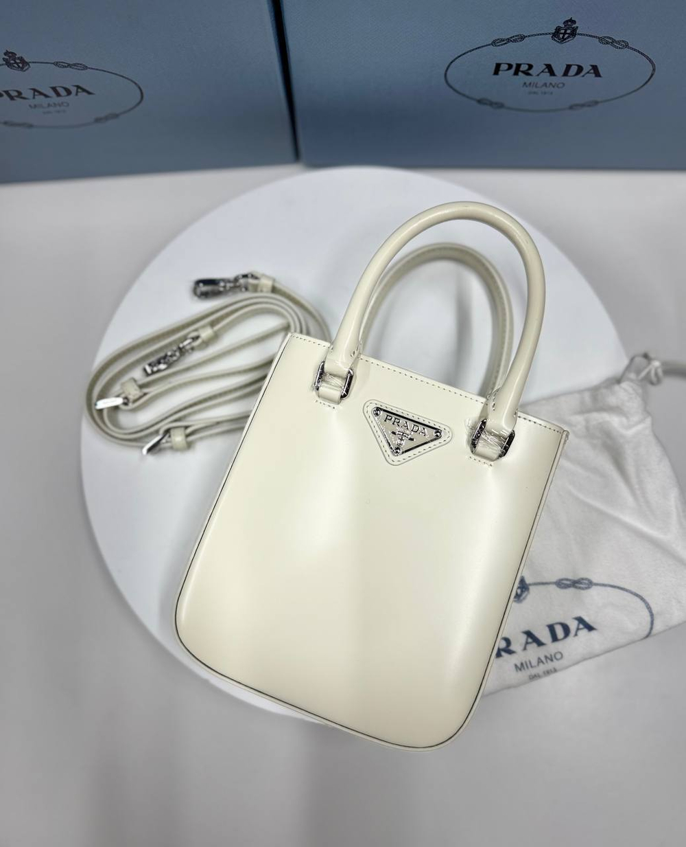 Сумка Prada