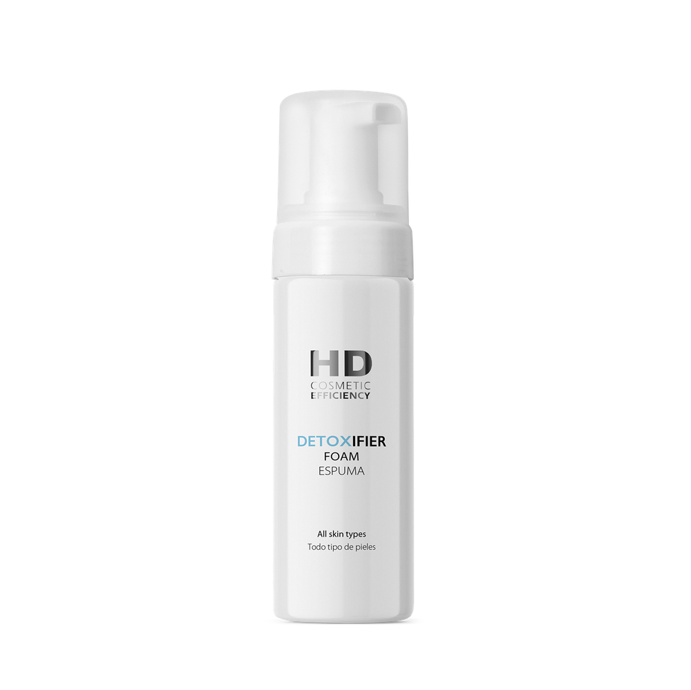 HD DETOXIFIER FOAM