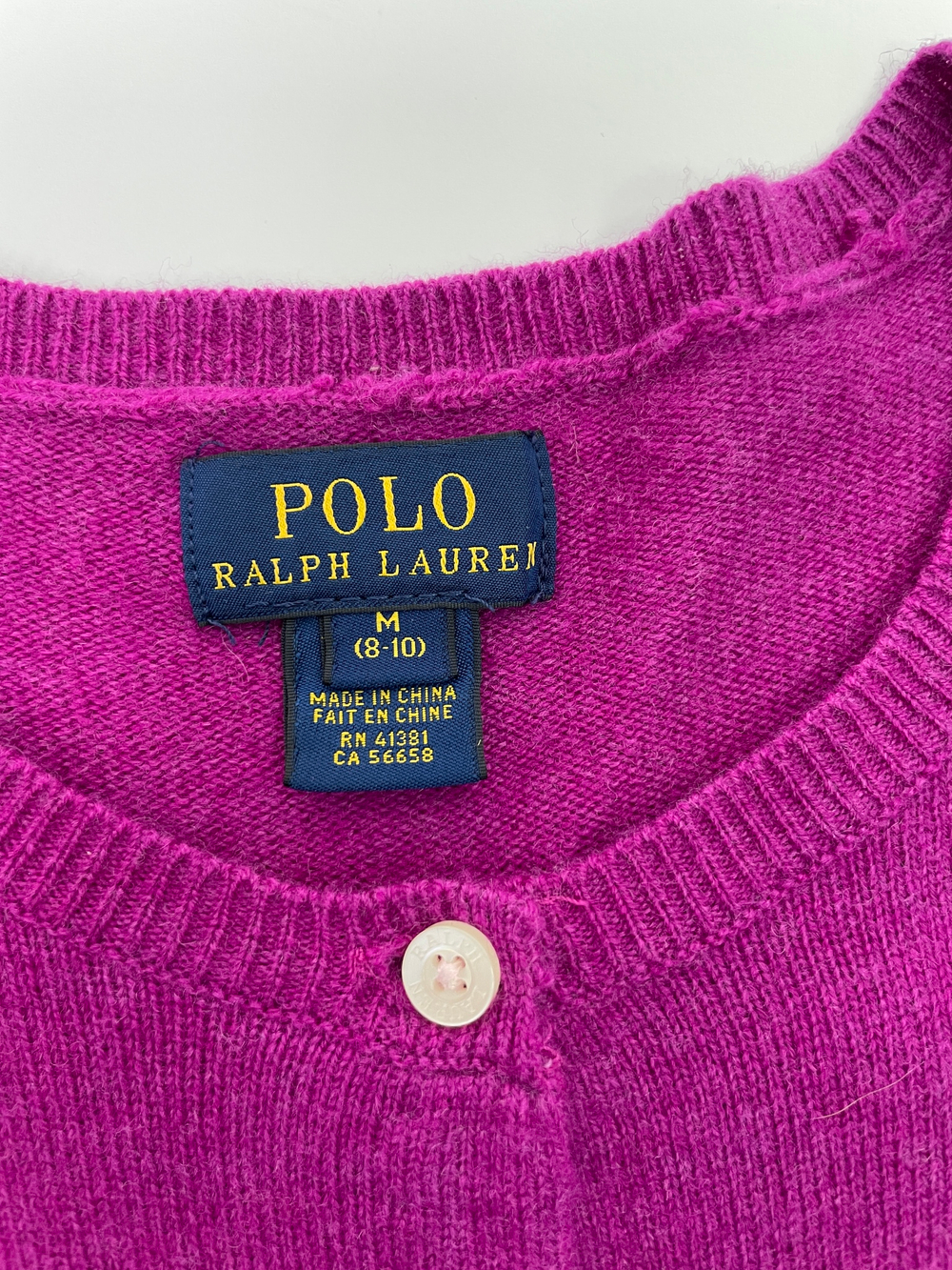 Кардиган POLO Ralph Lauren