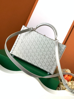 Goyard Grand Hotel Trunk Bag