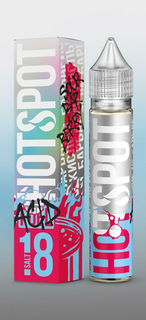 Купить Hotspot Acid Salt 30 мл - Sour Barberry (18 мг)