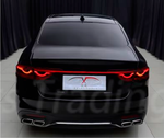 Обвес в стиле Maybach для Jaguar XF 2016-2019 Ягуар