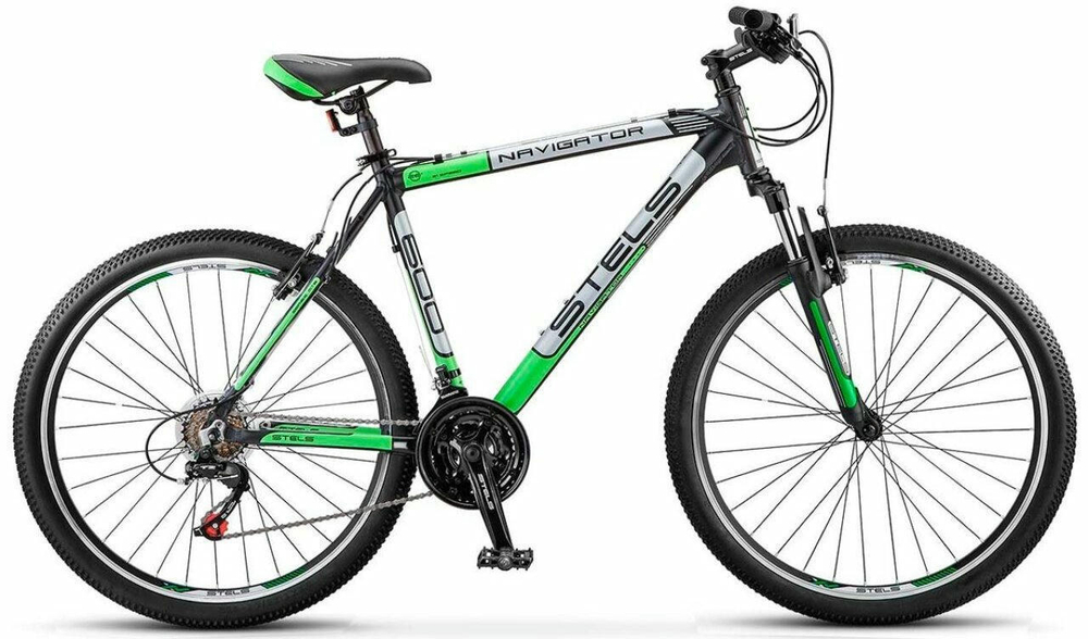 Горный велосипед Stels Navigator 600 V V030 (2018)