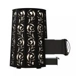 Дровяная банная печь Grill'D Violet Long