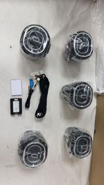 Подсветка в салон для Mercedes Benz C-Class W206 2021+ тюнинг атмосферный свет