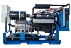 Дизельный генератор ЯМЗ АД240-Т400