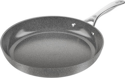 Сковорода Ballarini Salina Ceramic, 32 см, алюминий, антипригарное покрытие, серая