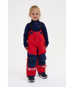 Брюки детские ORON NORPPA красный