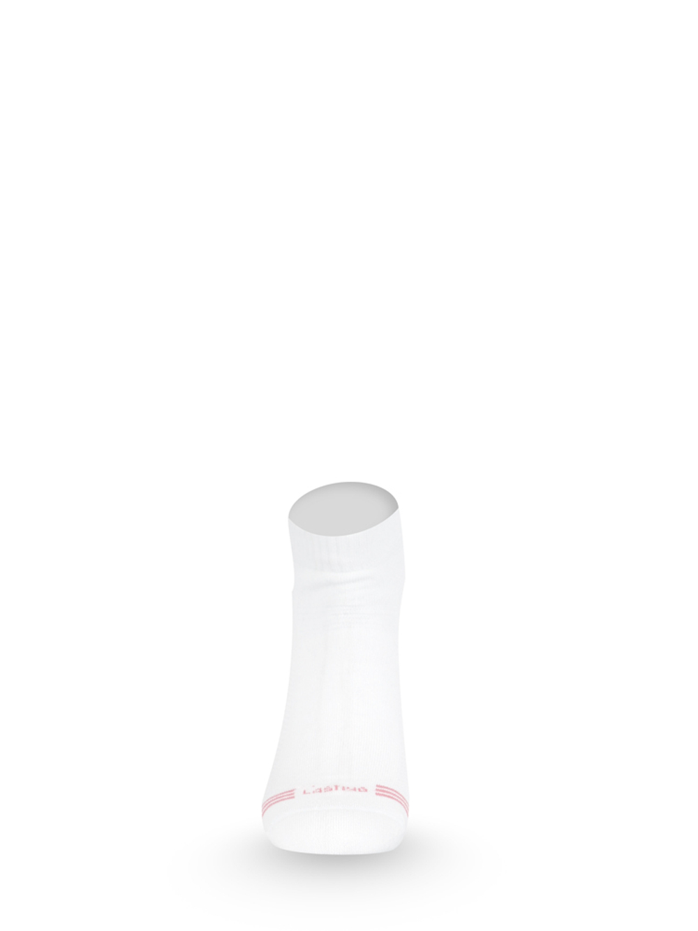 Носки Lasting TSS 001, bamboo+polypropylene, белый, размер S , TSS001-S