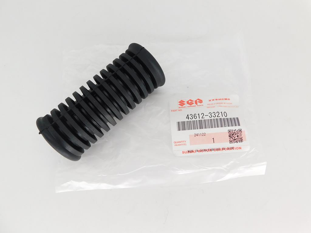 накладка на подножку пассажира Suzuki DR200 DR250 VL800 43612-33200-000