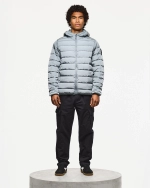 Пуховик Weekend Offender La Guardia Porpoise Grey