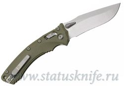 Нож Microtech 137Rl-10flgtod Amphibian Ram-Lok Fluted Handleфотография - 2