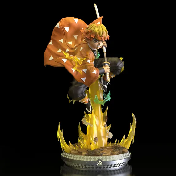 Zenitsu - Demon Slayer