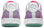 Кроссовки Nike Air Force 1 Crater Flyknit (Женская размерная сетка)