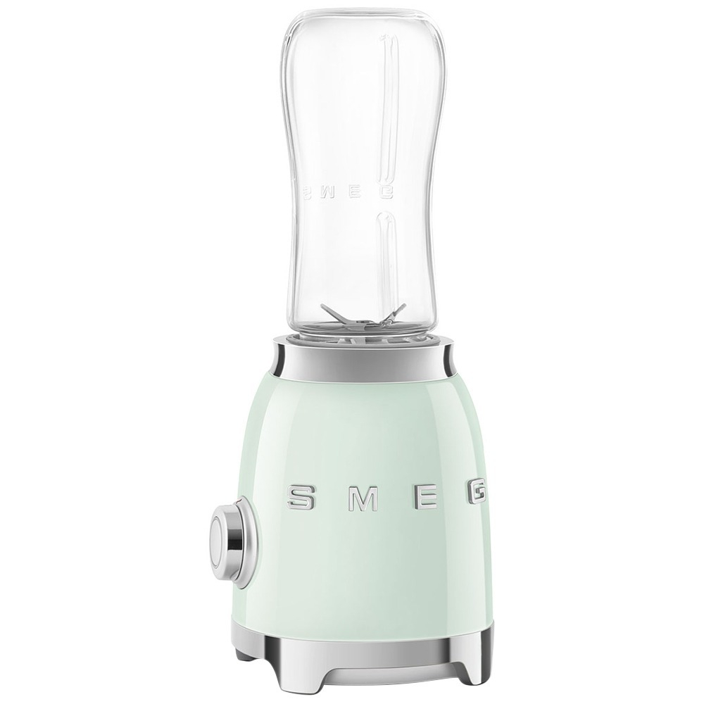 Блендер Smeg PBF01PGEU, пастельно-зеленый