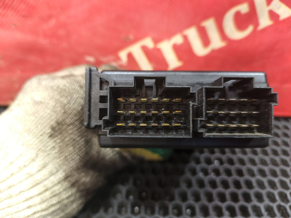 Блок управления свечами накала