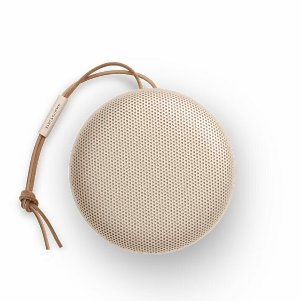 Портативная акустика Bang & Olufsen Beosound A1 2nd Gen, 60 Вт, gold tone