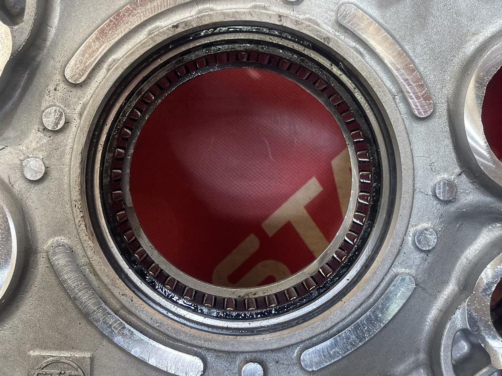 Корпус АКПП TRAXON 12TX2420TD 2024г.