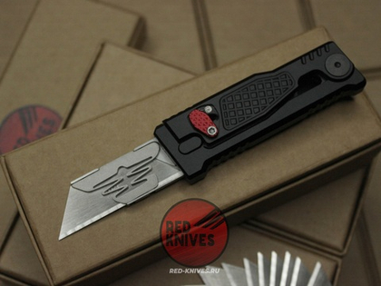 Нож гравитационный Reate EXO-U BLACK